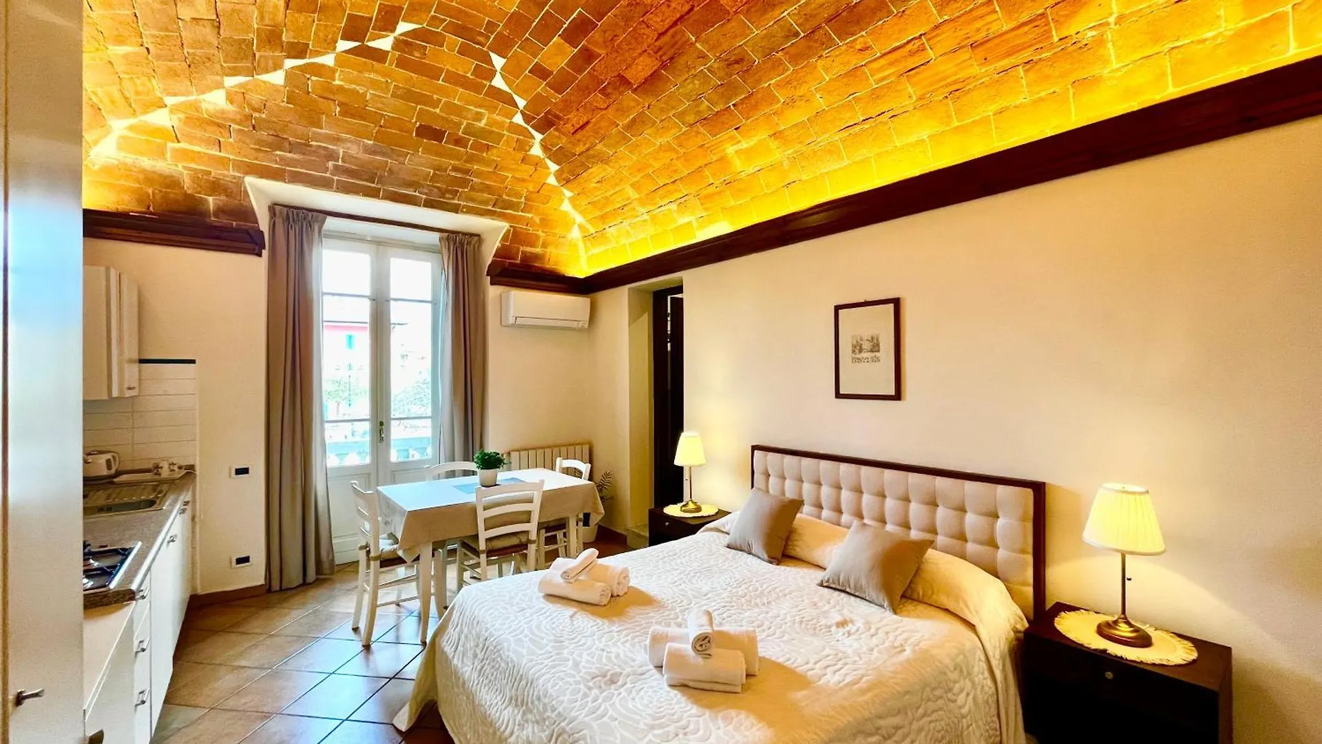 Residence Internazionale location