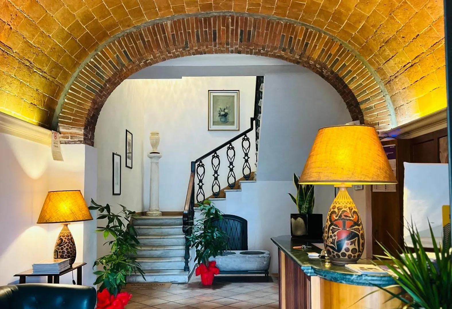 Residence Internazionale Pietrasanta Italy