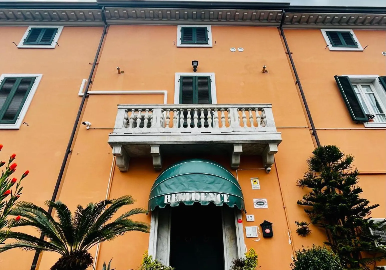 Residence Internazionale Pietrasanta