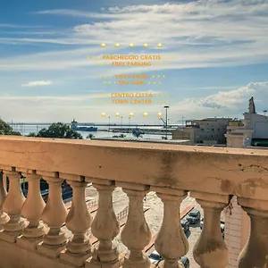 Onlyrooms Iv - Sea View & Free Parking , Cagliari Italië