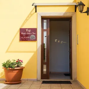 Beb Brusce' Franco E Tina , Ragusa Italië